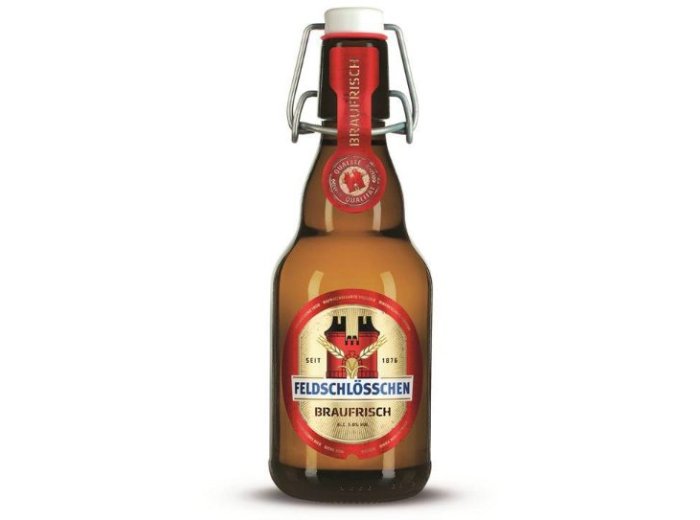 Feldschlösschen Braufrisch 33 cl HARx20