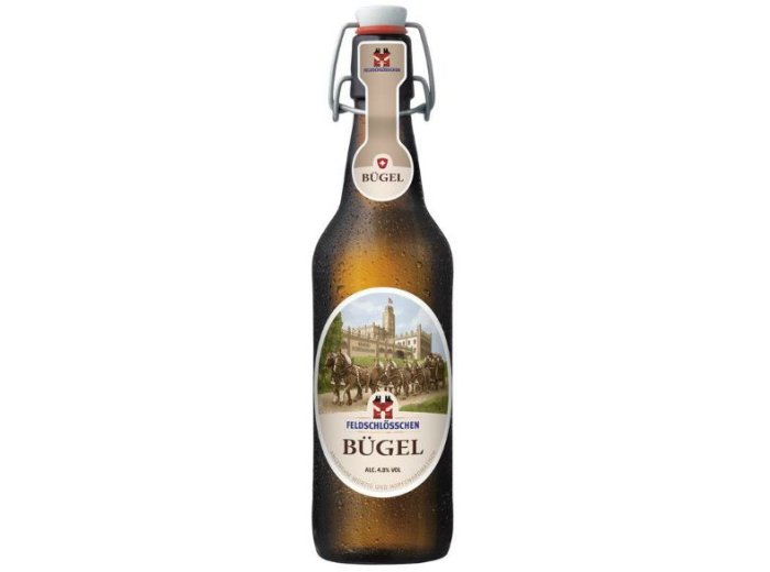 Feldschlösschen Bügel 50 cl HARx20