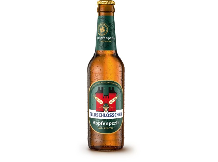 Feldschlösschen Hopfenperle 33 cl HARx24
