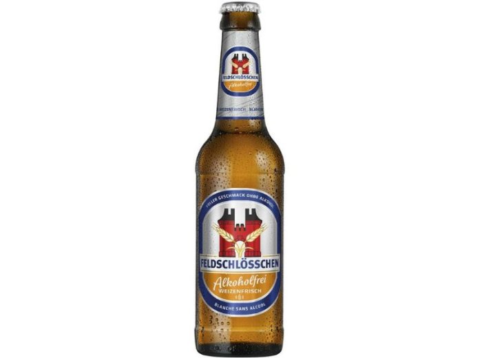Feldschlösschen Weizen Alkoholfrei 33 cl HARx24