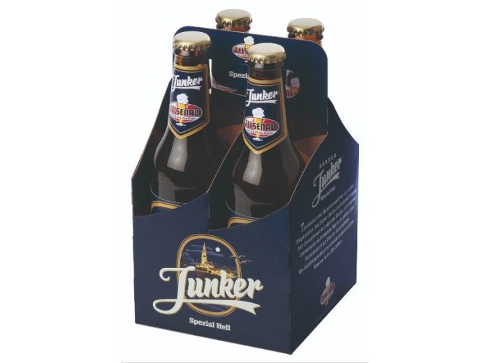 Felsenau Bärner Junker 33 cl CARx4
