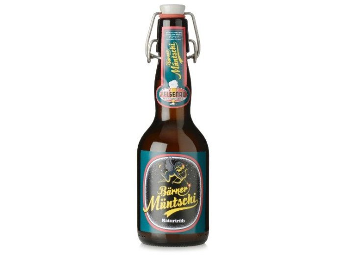 Felsenau Bärner Müntschi 33 cl HARx20