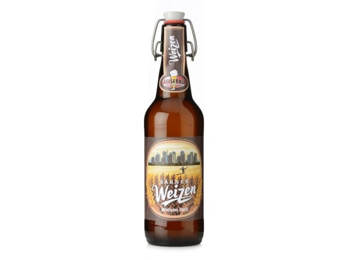 Felsenau Bärner Weizen 50 cl HARx20
