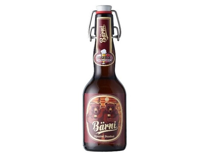 Felsenau Bärni Spezial Dunkel 33 cl HARx10