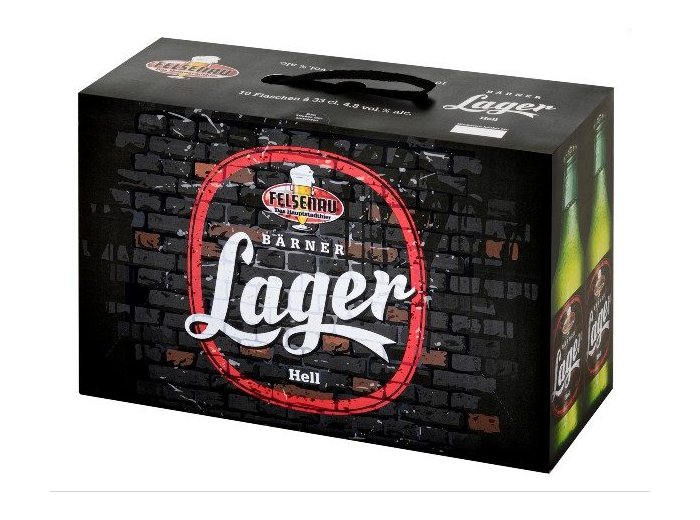 Felsenau Lager 33 cl CARx10
