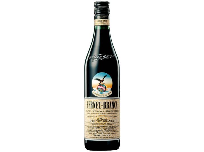 Fernet-Branca Amaro 70 cl CARx6