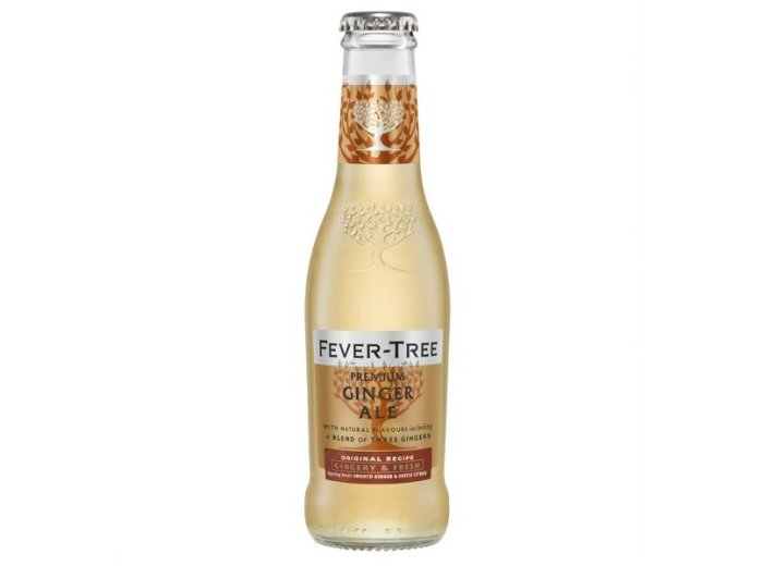 Fever-Tree Ginger Ale Glas 20 cl CARx24