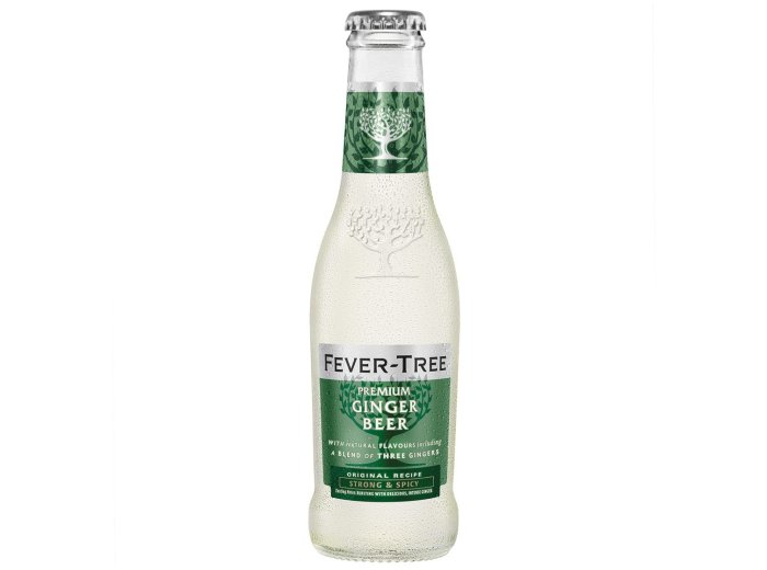 Fever-Tree Ginger Beer Glas 20 cl CARx24
