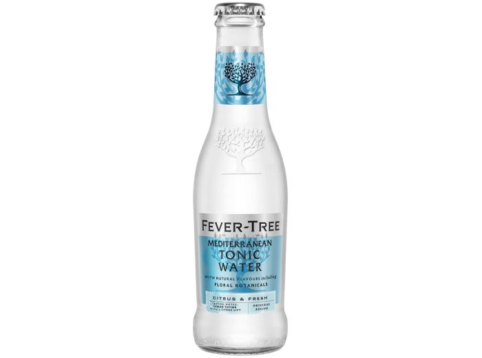 Fever-Tree Mediterranean Blau Tonic Water Glas 20 cl CARx24