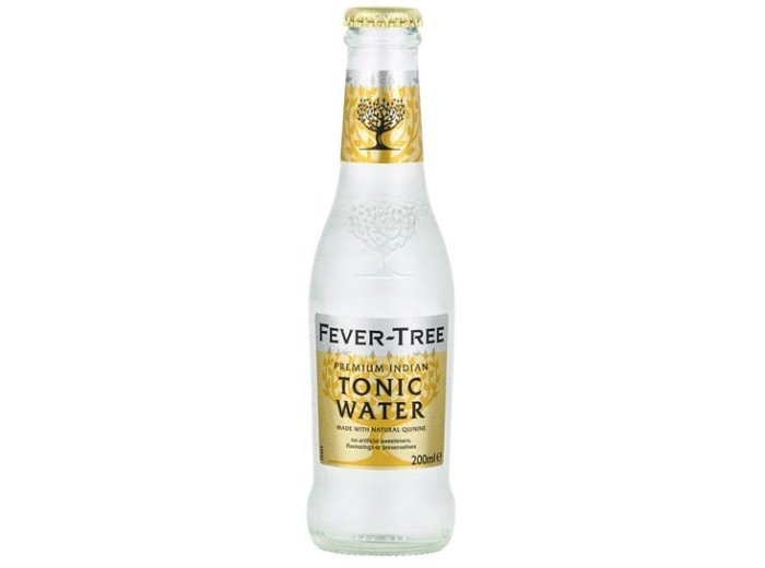 Fever-Tree Tonic Water Gelb Glas 20 cl CARx24