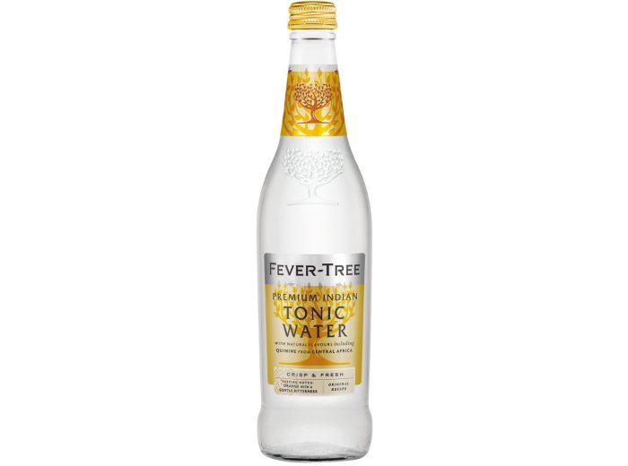 Fever-Tree Tonic Water Glas (Artikel auf Bestellung) 50 cl CARx8