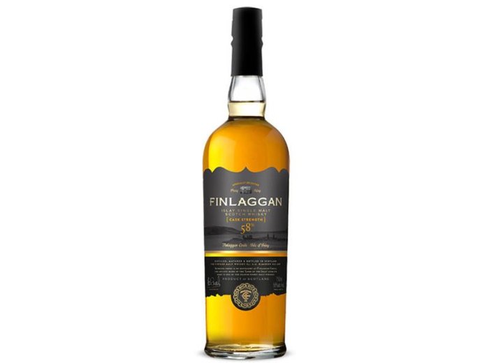 Finlaggan Islay Single Malt Cask Strength 70 cl CARx6