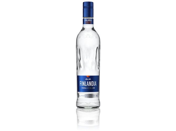 Finlandia Vodka 70 cl CARx6