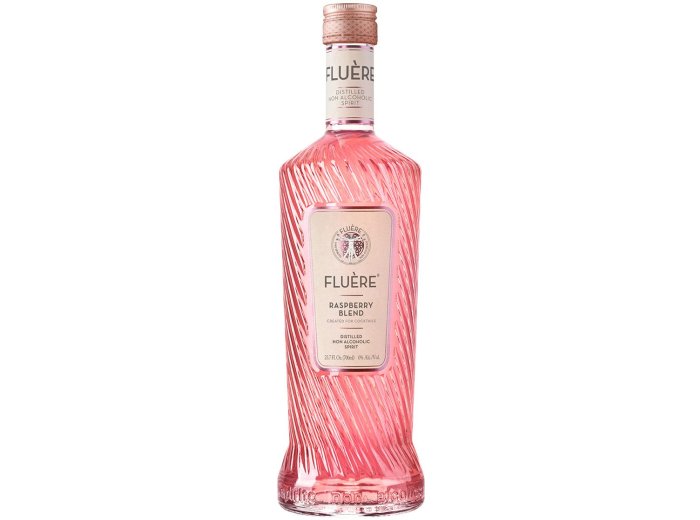 Fluère Raspberry Blend non-alcoholic 70 cl CARx6