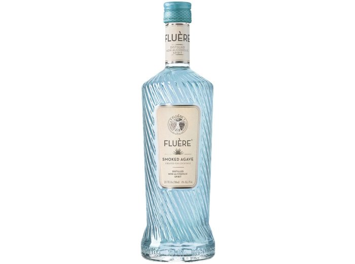 Fluère Smoked Agave non-alcoholic 70 cl CARx6