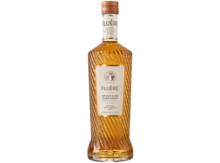 Fluère Spiced Cane non-alcoholic 70 cl CARx6