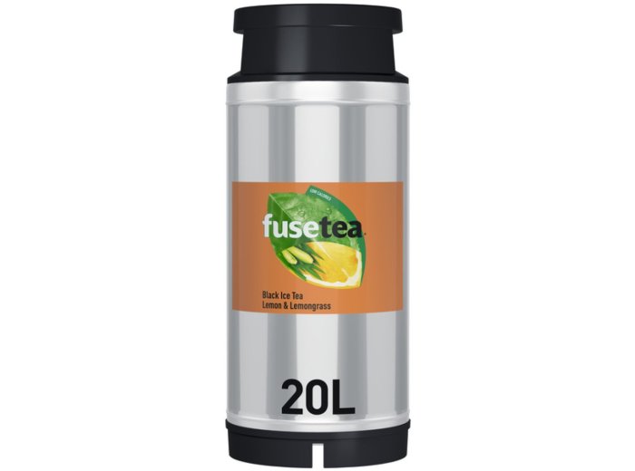Fusetea Lemon Premix 20 Liter offen Behälter