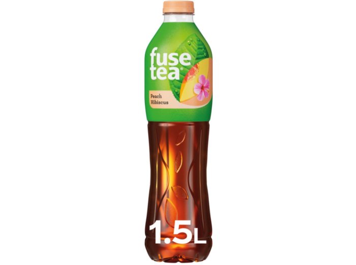 Fusetea Peach PET (Artikel auf Bestellung) 150 cl CARx6