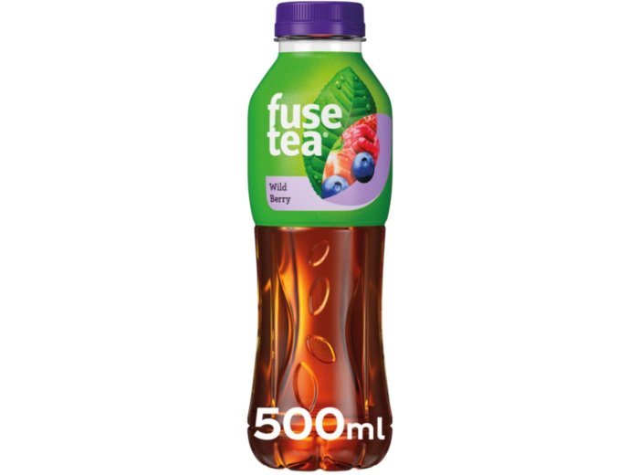 Fusetea Wild Berry PET (Artikel auf Bestellung) 50 cl CARx24