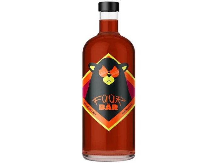 FÜÜR BÄR 70 cl CARx6