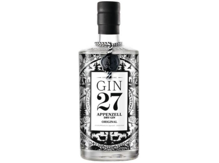 Gin 27 Original 70 cl CARx6