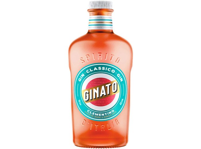 Gin Ginato Clementino Orange 70 cl CARx6