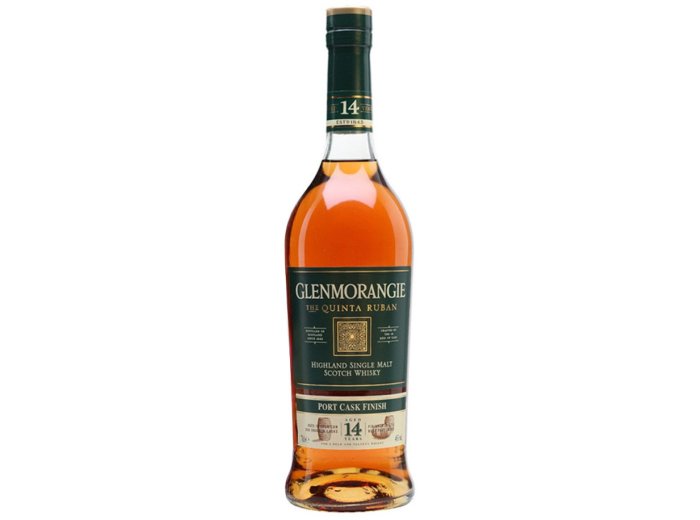 Glenmorangie The Quinta Ruban 14y – Port Cask Finish 70 cl CARx6