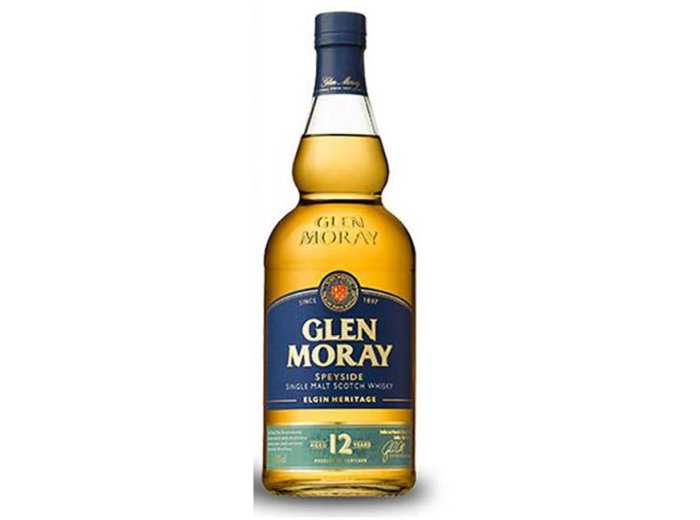 Glen Moray 12 years 70 cl CARx6