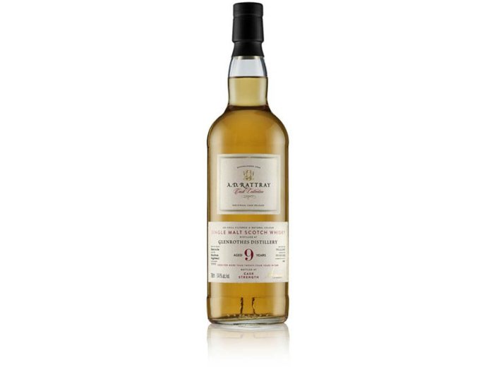 Glenrothes Single Cask 2013 9 years Cask Sherry Butt #1554 70 cl CARx6