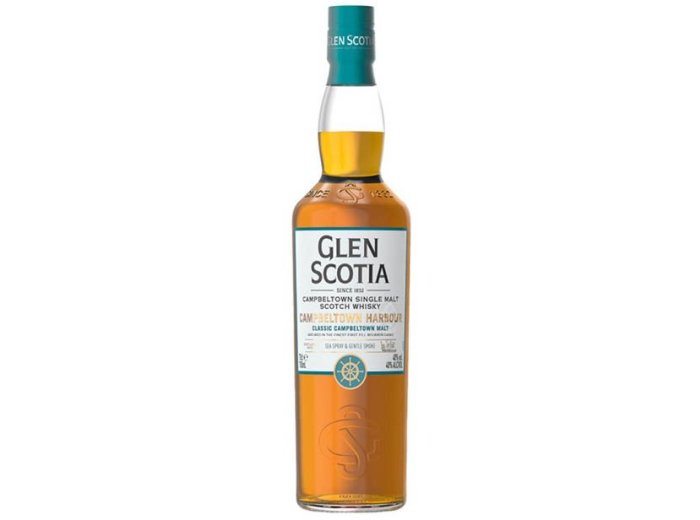 Glen Scotia Campbeltown Harbour Single Malt 70 cl CARx6