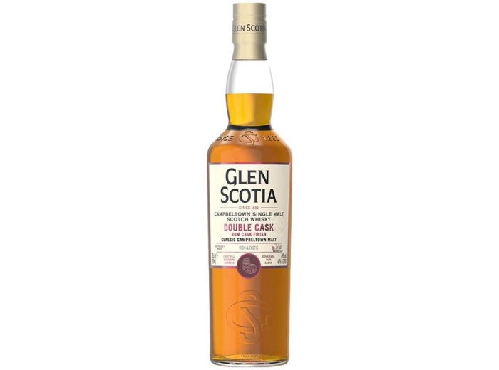Glen Scotia Double Cask «Rum» Single Malt 70 cl CARx6
