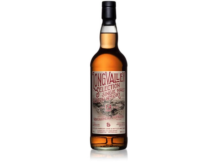 Glentauchers 2009 14 years Single Cask Bordeaux Red Wine Cask 70 cl CARx6