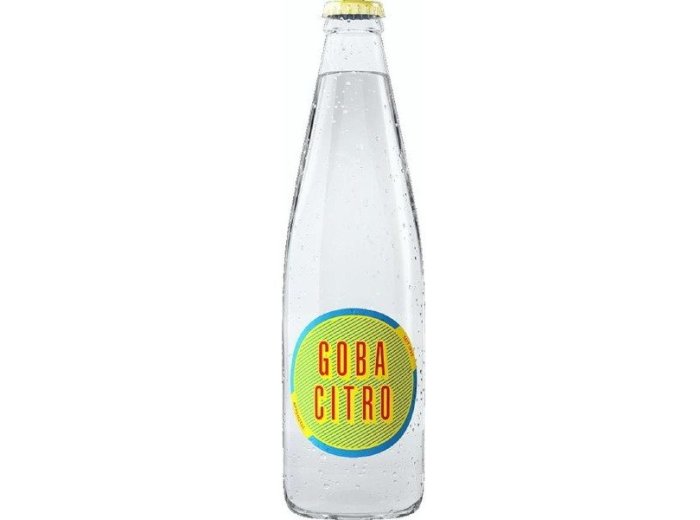 Goba Citro Glas (Artikel auf Bestellung) 33 cl HARx24