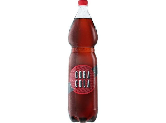 Goba Cola PET 150 cl HARx6