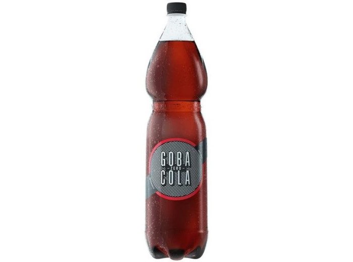 Goba Cola zero PET 150 cl CARx6