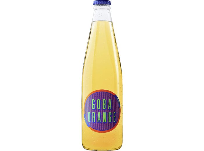 Goba Orange Glas 33 cl HARx24