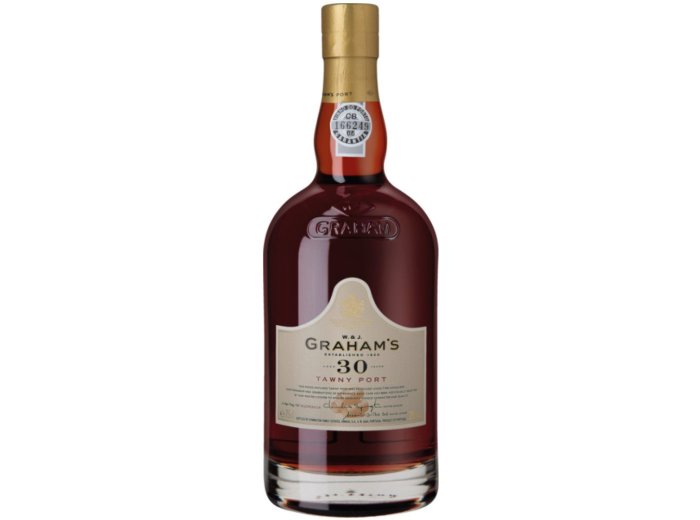 Graham's 30 Years Old Tawny Porto DOC 75 cl CARx6