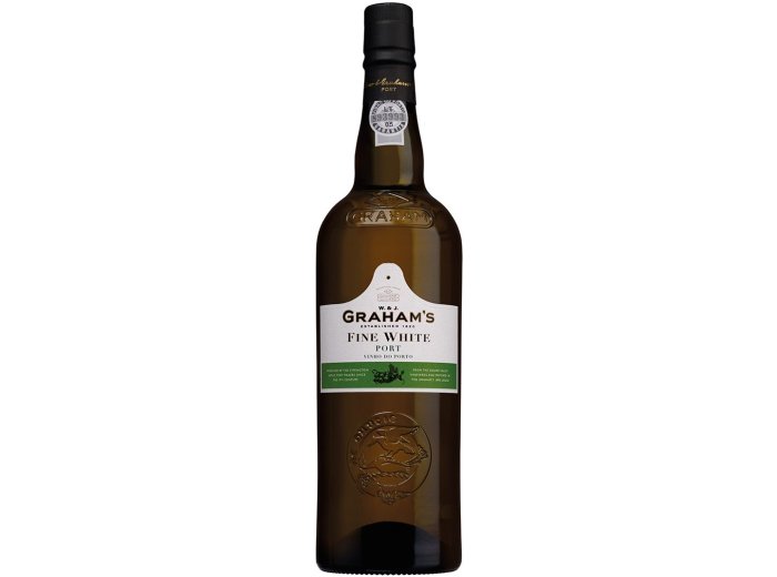 Graham's Fine White Porto DOC 75 cl CARx6