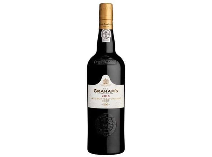 Graham's Port Vintage Late Bottelt VDP 75 cl CARx6