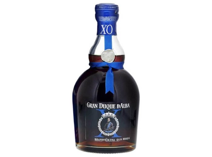Gran Duque d’Alba XO Solera Gran Reserva 70 cl CARx6