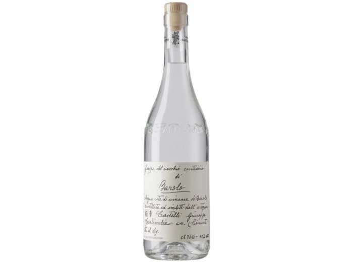 Grappa di Barolo 70 cl CARx6