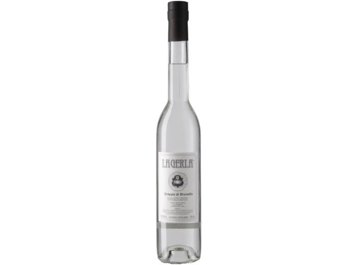 Grappa di Brunello La Gerla 50 cl CARx6