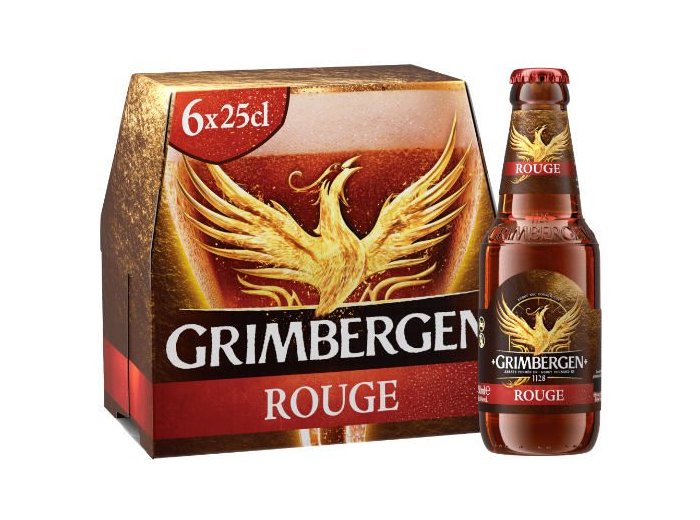 Grimbergen Rouge 25 cl CARx24