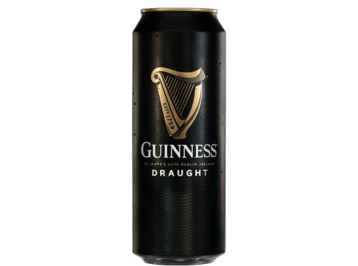 Guinness Draught Dose 50 cl CARx24