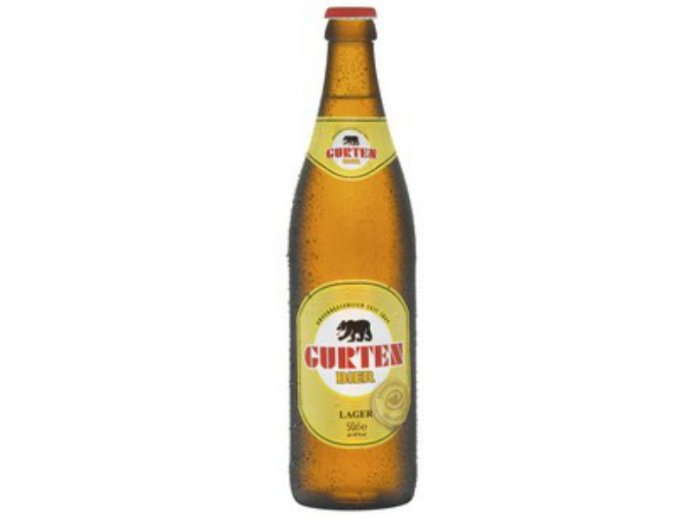 Gurten Lager 50 cl HARx20