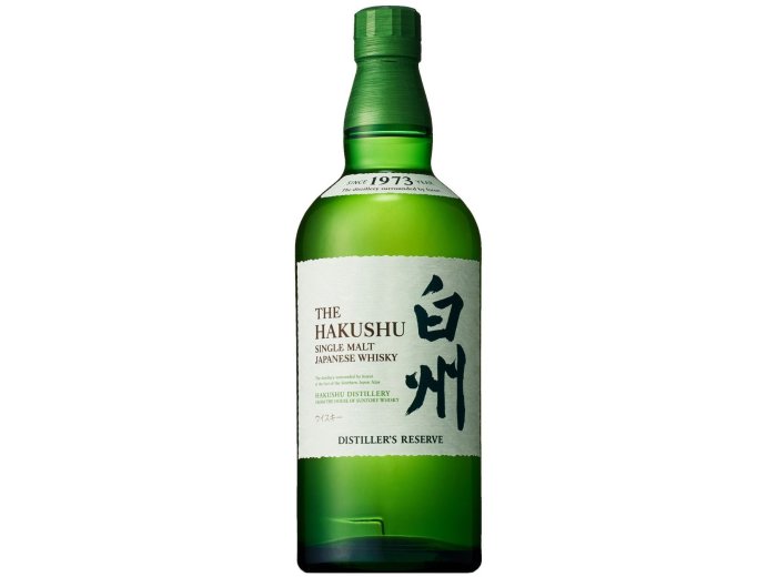Hakushu Distillers Reserve 70 cl CARx6