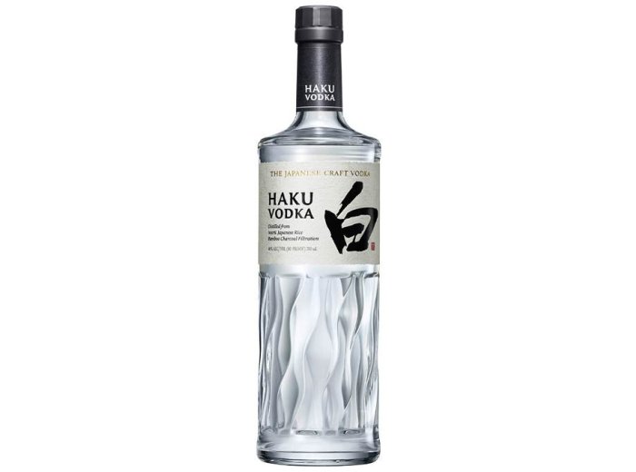 Haku Suntory Vodka 70 cl CARx6