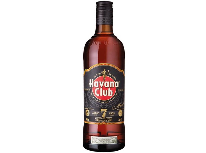Havana Club 7 years Añejo 70 cl CARx6