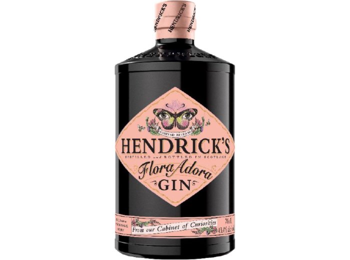 Hendrick's Flora Adora Gin 70 cl CARx6