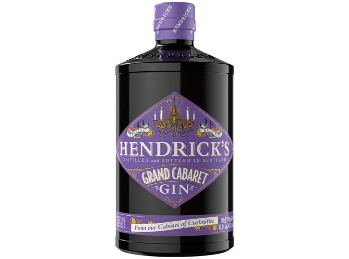 Hendrick's Grand Cabaret Gin 70 cl CARx6